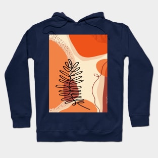 Abstract Life Hoodie